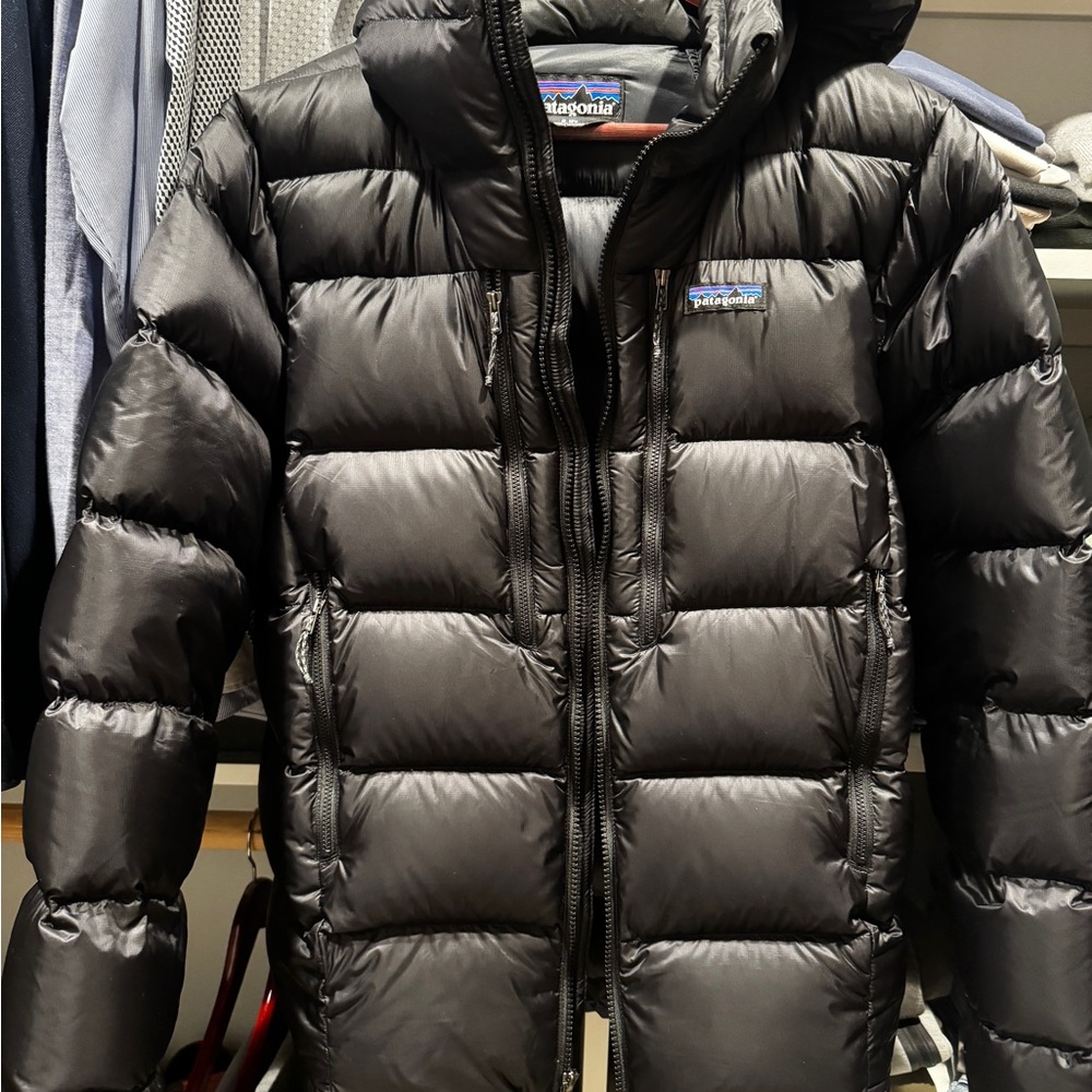 Patagonia Ms Fitz Roy Puffer Jacket (S)